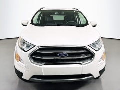 Used 2021  Ford EcoSport Titanium 4WD at Graham Auto Mall near Mansfield, OH