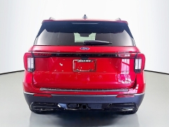 New 2026  Ford Explorer ST-Line 4WD at Dutro Auto near Zanesville&comma; OH