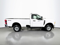 Used 2023  Ford Super Duty F-250 4WD XL Reg Cab SRW 8' Box at Dutro Auto near Zanesville&comma; OH