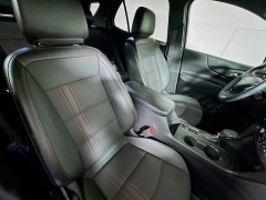Used 2023  Chevrolet Equinox AWD 4dr RS at Graham Auto Mall near Mansfield&comma; OH