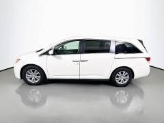 Used 2015  Honda Odyssey 4d Wagon EX-L at Graham Auto Mall near Mansfield, OH