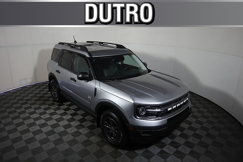 Used 2021  Ford Bronco Sport Big Bend 4x4 at Dutro Auto near Zanesville, OH