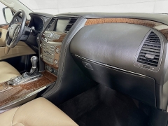 Used 2020  Nissan Armada 4d SUV AWD SL at Dutro Auto near Zanesville, OH