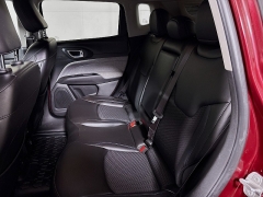 Used 2022  Jeep Compass Latitude 4x4 at Dutro Auto near Zanesville, OH