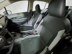 New 2025  Nissan Versa S CVT at Graham Auto Mall near Mansfield, OH