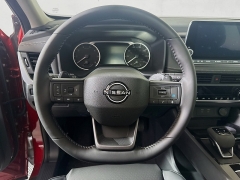 New 2026  Nissan Rogue 2026&period;5 AWD Dark Armor at Graham Auto Mall near Mansfield&comma; OH