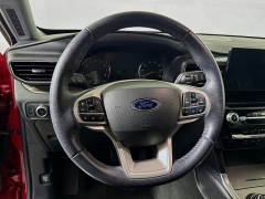 Used 2022  Ford Explorer Limited 4WD at Dutro Auto near Zanesville, OH