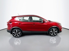 Used 2022  Nissan Rogue Sport AWD SL at Graham Auto Mall near Mansfield&comma; OH