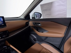 New 2026  Nissan Rogue AWD Platinum *Ltd Avail* at Graham Auto Mall near Mansfield, OH