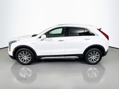 Used 2020  Cadillac XT4 4d SUV AWD Premium Luxury at Graham Auto Mall near Mansfield&comma; OH