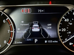 New 2026  Nissan Rogue 2026&period;5 AWD Dark Armor at Dutro Auto near Zanesville&comma; OH