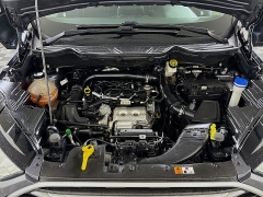 Used 2019  Ford EcoSport 4d SUV FWD SE at Graham Auto Mall near Mansfield&comma; OH