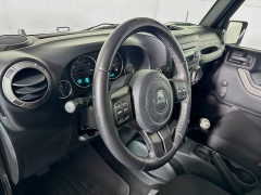Used 2016  Jeep Wrangler Unlimited 4d Convertible Sport at Dutro Auto near Zanesville, OH