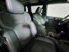 New 2025  Ford Bronco Raptor 4 Door Advanced 4x4 at Graham Auto Mall near Mansfield&comma; OH