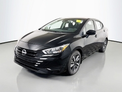 New 2025  Nissan Versa SV CVT at Graham Auto Mall near Mansfield, OH