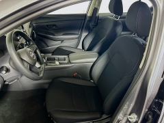 New 2025  Nissan Sentra S CVT at Dutro Auto near Zanesville, OH