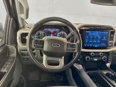 Used 2022  Ford F-150 4WD XLT SuperCrew 5&period;5' Box at Graham Auto Mall near Mansfield&comma; OH
