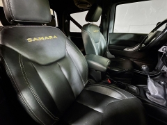 Used 2013  Jeep Wrangler 2d Convertible Sahara at Graham Auto Mall near Mansfield&comma; OH