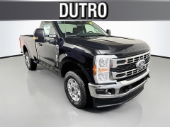 New 2027  Ford Super Duty F-350 4WD XLT Reg Cab SRW 8' Box at Dutro Auto near Zanesville&comma; OH