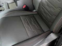 New 2025  Nissan Frontier Crew Cab 4x4 PRO-4X at Graham Auto Mall near Mansfield, OH