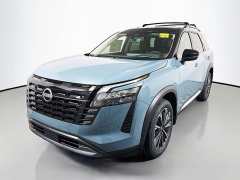 New 2026  Nissan Pathfinder Platinum 4WD at Graham Auto Mall near Mansfield&comma; OH
