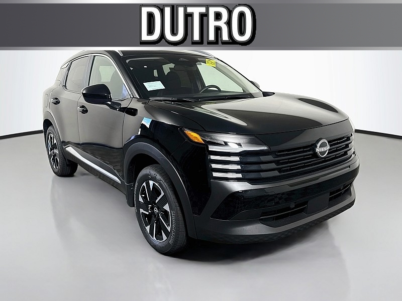 New 2027  Nissan Kicks SV AWD at Graham Auto Mall near Mansfield&comma; OH