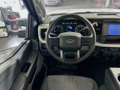 New 2025  Ford Super Duty F-350 4WD XLT Reg Cab SRW 8' Box at Dutro Auto near Zanesville, OH