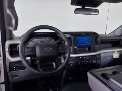 New 2025  Ford Super Duty F-350 4WD XL Reg Cab SRW 8' Box at Dutro Auto near Zanesville, OH