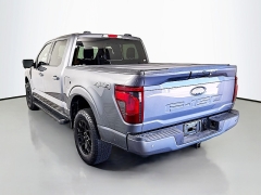 Used 2025  Ford F-150 4WD XLT SuperCrew 5&period;5' Box at Dutro Auto near Zanesville&comma; OH