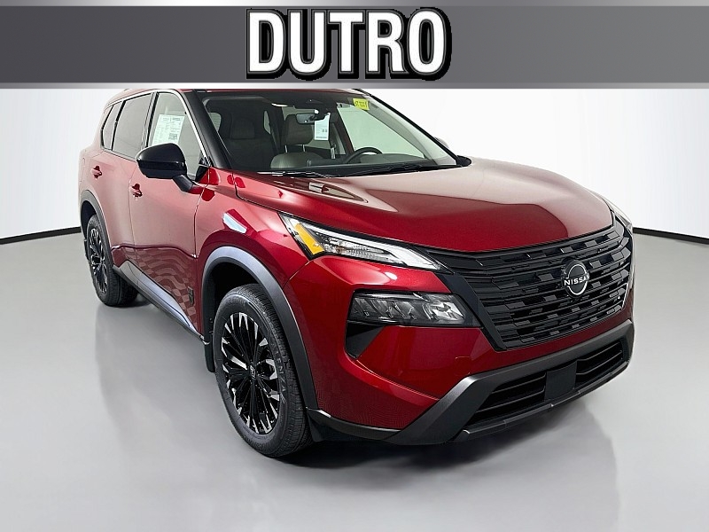 New 2026  Nissan Rogue 2026&period;5 AWD Dark Armor at Graham Auto Mall near Mansfield&comma; OH