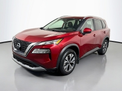 Used 2023  Nissan Rogue AWD SV at Graham Auto Mall near Mansfield&comma; OH