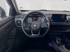 Used 2024  Nissan Rogue AWD S at Graham Auto Mall near Mansfield&comma; OH