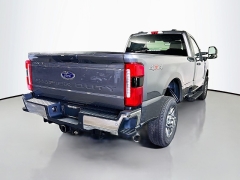 New 2025  Ford Super Duty F-350 4WD XLT Reg Cab SRW 8' Box at Graham Auto Mall near Mansfield, OH