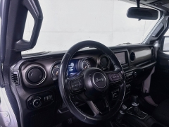 Used 2021  Jeep Wrangler Sport S 4x4 at Graham Auto Mall near Mansfield&comma; OH