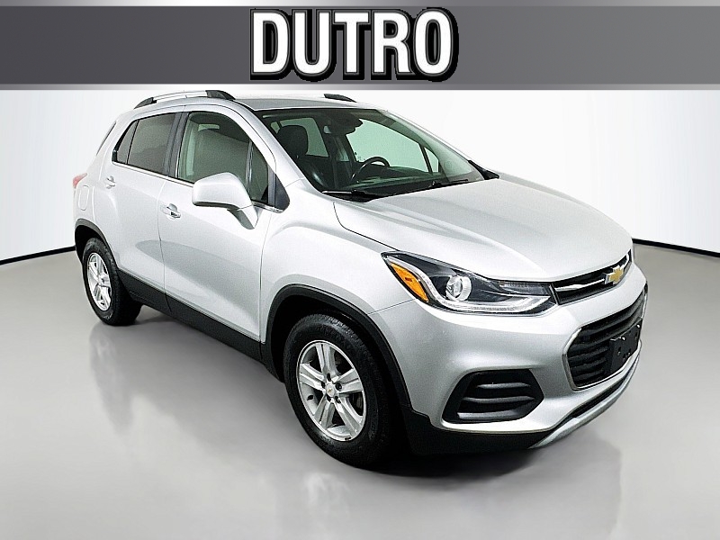 Used 2019  Chevrolet Trax 4d SUV FWD LT at Dutro Auto near Zanesville, OH