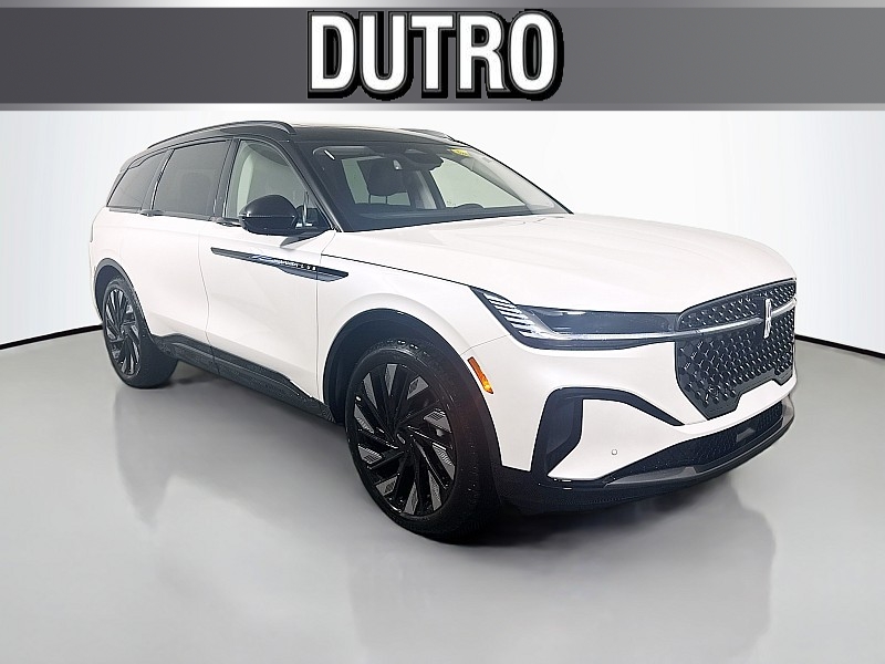 New 2026  Lincoln Nautilus Reserve AWD at Graham Auto Mall near Mansfield&comma; OH