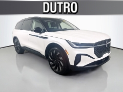 New 2026  Lincoln Nautilus Reserve AWD at Graham Auto Mall near Mansfield&comma; OH