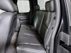 Used 2013  Chevrolet Silverado 1500 4WD Ext Cab LTZ at Graham Auto Mall near Mansfield, OH