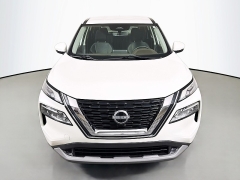 Used 2023  Nissan Rogue AWD SV at Graham Auto Mall near Mansfield&comma; OH