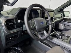 New 2025  Ford F-150 4WD LARIAT SuperCrew 5.5' Box Hybrid at Graham Auto Mall near Mansfield, OH