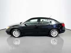Used 2013  Chrysler 200 4d Sedan Touring at Graham Auto Mall near Mansfield&comma; OH