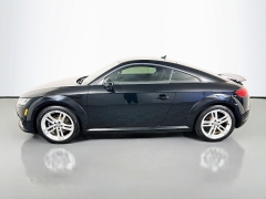 Used 2016  Audi TT 2d Coupe 2.0T Quattro Premium+ at Graham Auto Mall near Mansfield, OH