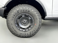 New 2024 Ford Bronco Black Diamond 2 Door 4x4 at Dutro Auto near Zanesville, OH
