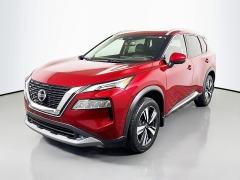 Used 2021  Nissan Rogue AWD SL at Dutro Auto near Zanesville&comma; OH