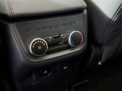 New 2025  Ford Explorer Active 4WD at Graham Auto Mall near Mansfield, OH