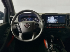 New 2025  Nissan Frontier Crew Cab 4x4 PRO-4X at Graham Auto Mall near Mansfield, OH