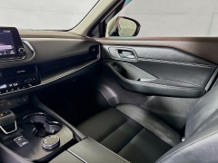Used 2021  Nissan Rogue AWD SV at Graham Auto Mall near Mansfield&comma; OH