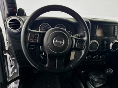 Used 2013  Jeep Wrangler 2d Convertible Sahara at Graham Auto Mall near Mansfield&comma; OH