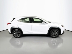 Used 2021  Lexus UX UX 250h F SPORT AWD at Dutro Auto near Zanesville&comma; OH