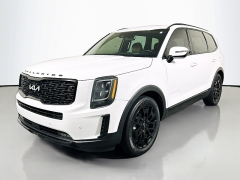 Used 2022  Kia Telluride SX AWD at Graham Auto Mall near Mansfield, OH
